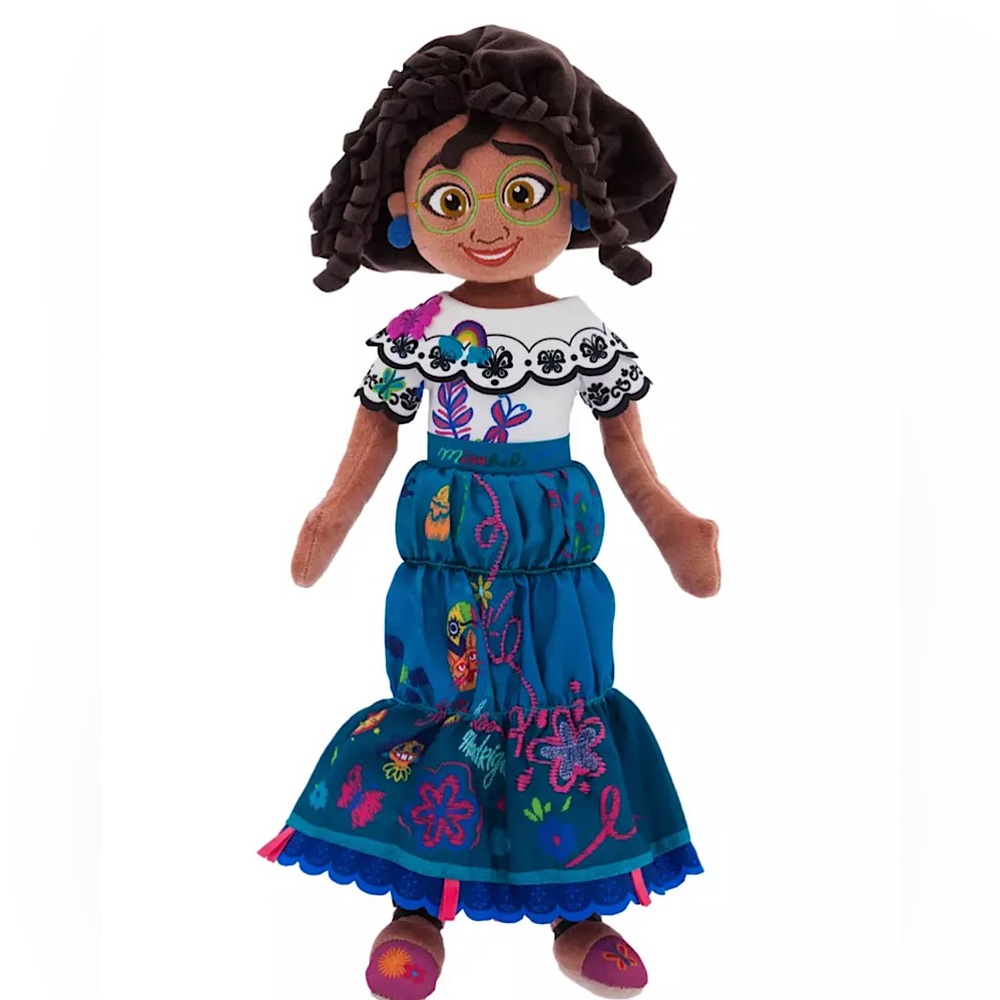 Mirabel Plush doll - Encanto